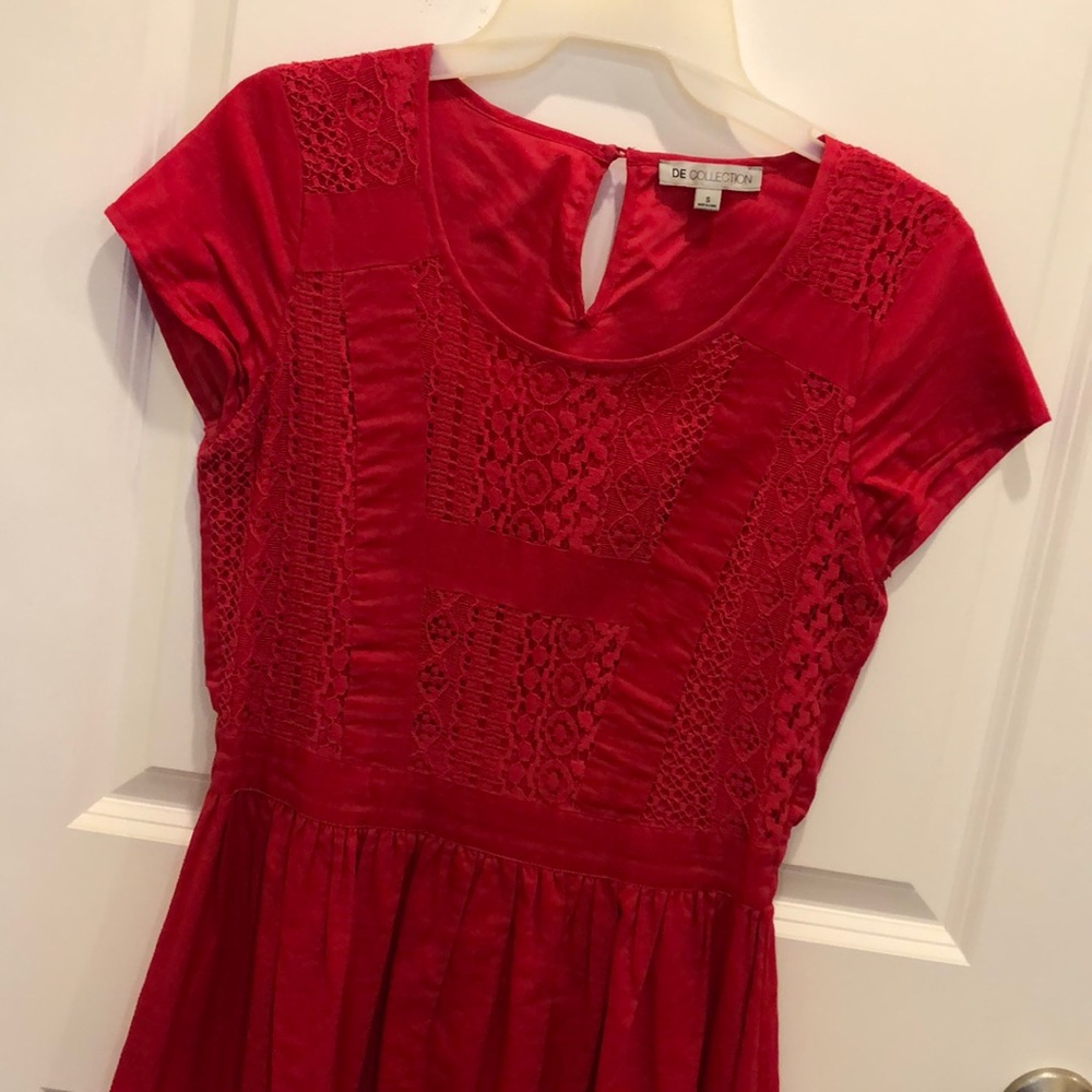 DE Collections Dress from Downeast